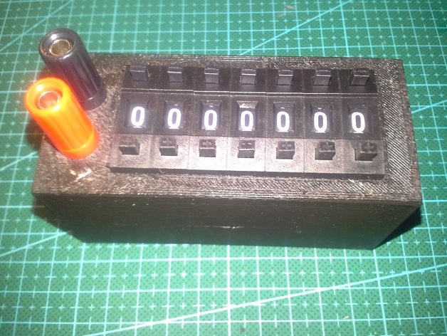 Decade Resistor Box